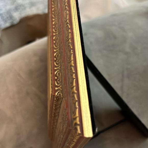 Golden Photo frame - Picture 4 of 4